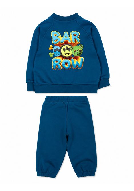 Completo con stampa BARROW KIDS | F6BKNBCF187059